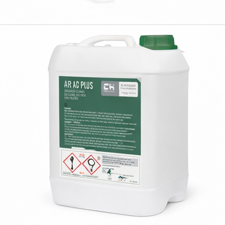 Air Ac Plus Detergente Schiumogeno A Base Acida Per Condensatori