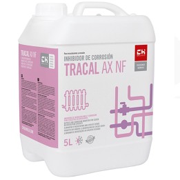 Tracal 5 Liters Anti-Limescale Corrosion Control Water Circuits