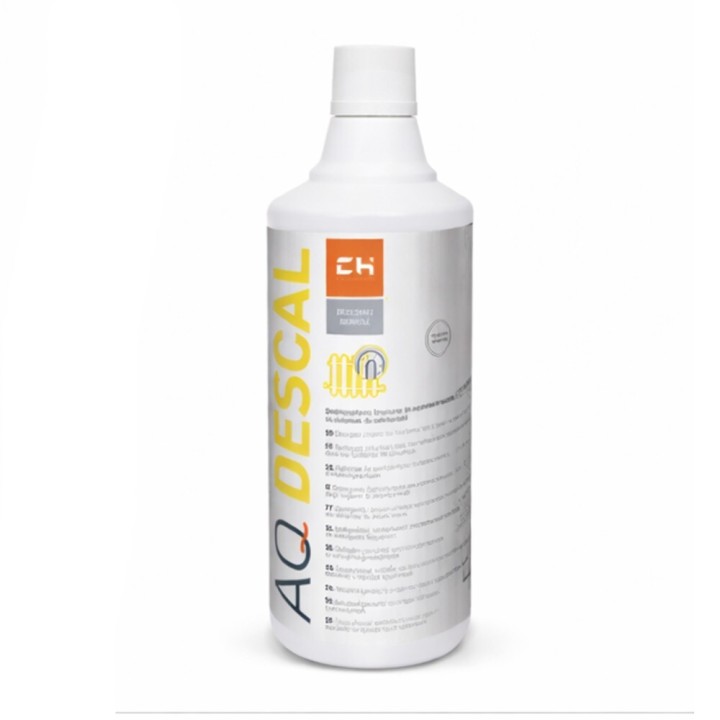 Aq Descal 1 Liter Copper Aluminum Circuit Descaling