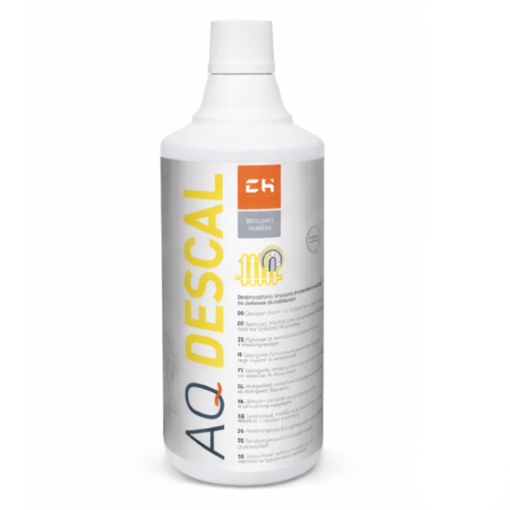 Aq Descal 1 Litre De Détartrage De Circuit En Cuivre Et Aluminium