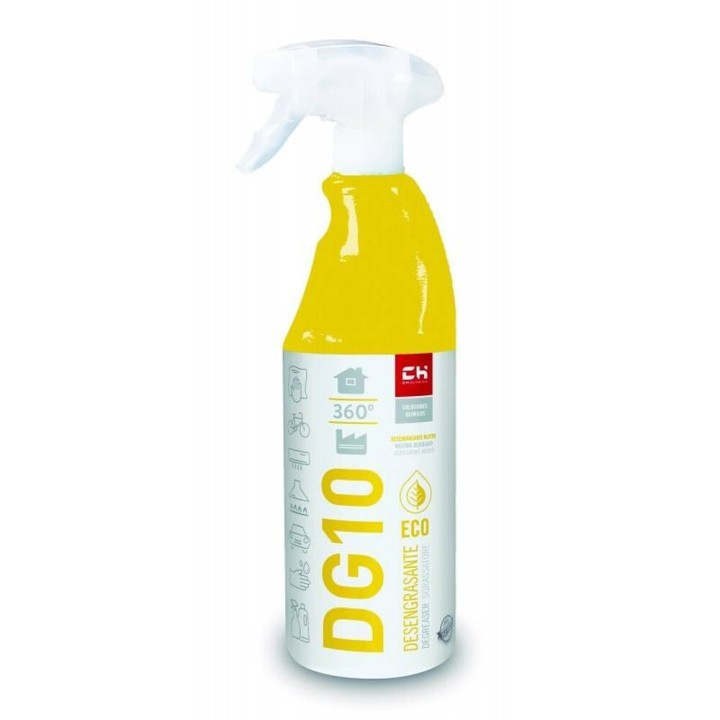 Dg10 750Ml Neutral Degreasing Cleaner For Use