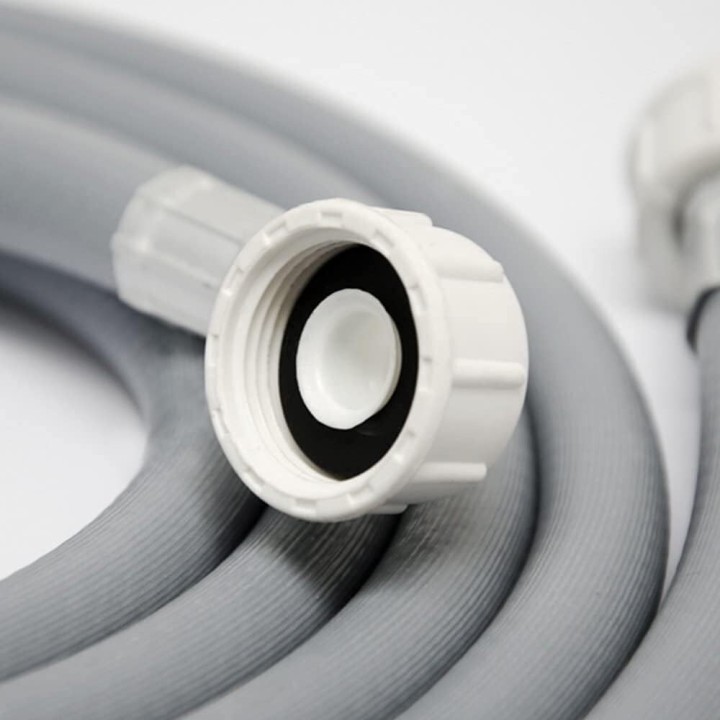 Water Inlet Tube 1.5 Mts Standard Plastic Nut