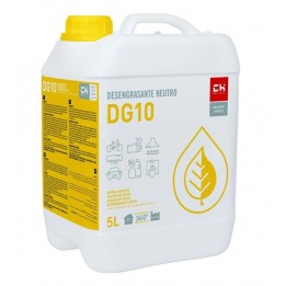 Dg10 5 Litres Nettoyant Dégraissant Neutre À Utiliser
