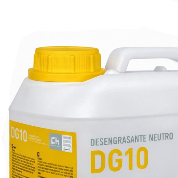 Dg10 5 Liters Neutral Degreasing Cleaner For Use