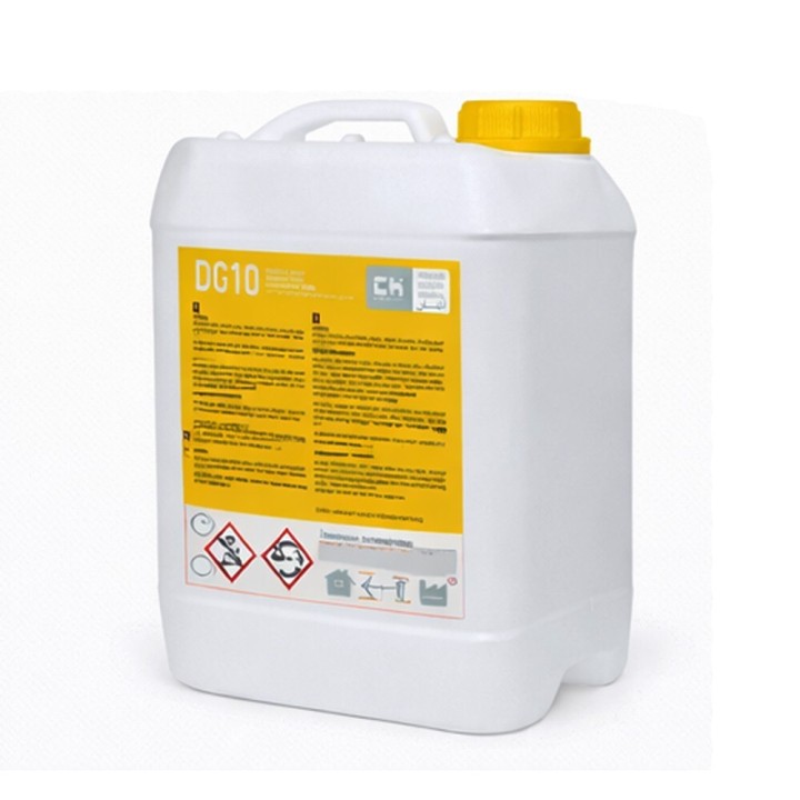 Dg10 5 Liter Neutraler Entfettungsreiniger Für Den Gebrauch