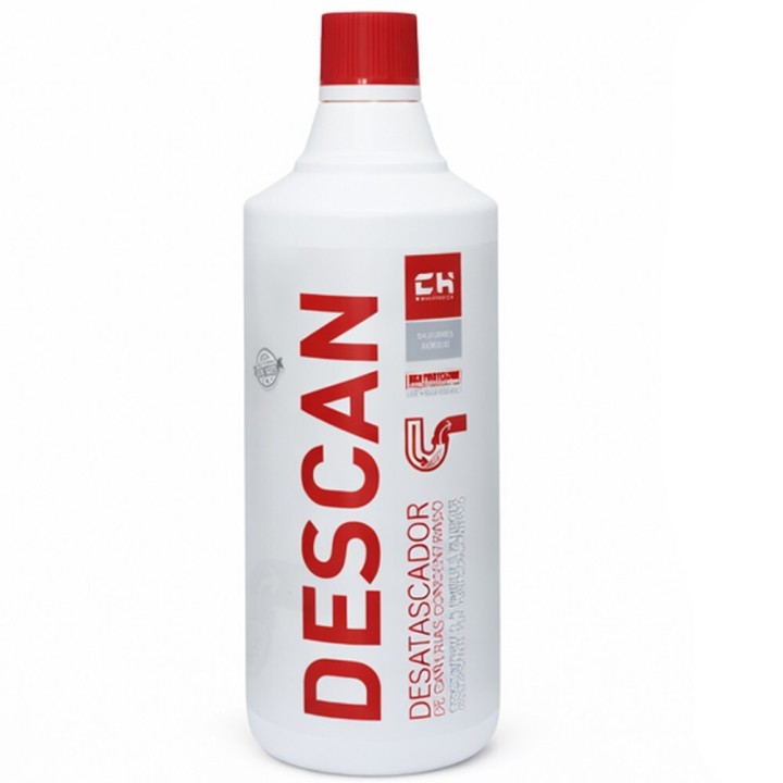 Descan 500Ml Déboucheur De Drain Concentré