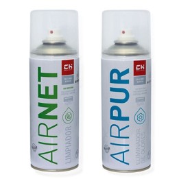 Airnet + Airpur Odor Eliminator Cleaner Air Conditioning Systems