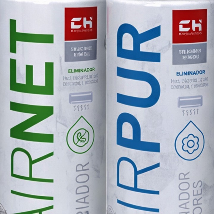 Airnet + Airpur Éliminateur D’Odeurs Systèmes De Climatisation