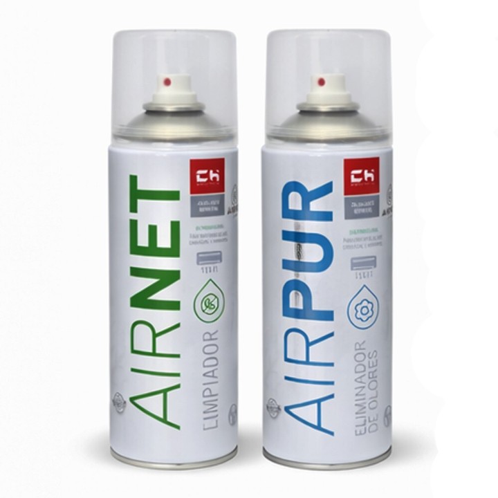 Airnet + Airpur Éliminateur D’Odeurs Systèmes De Climatisation