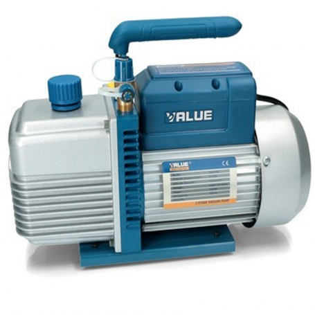 Bomba Vacio Value Doble Efecto ve245Nd Doble voltage 373w 110v 220v