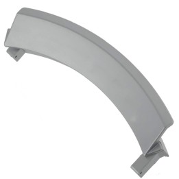 Cierre Maneta Puerta Lavadora Compatible con Bosch Inox 751786 648581 751798