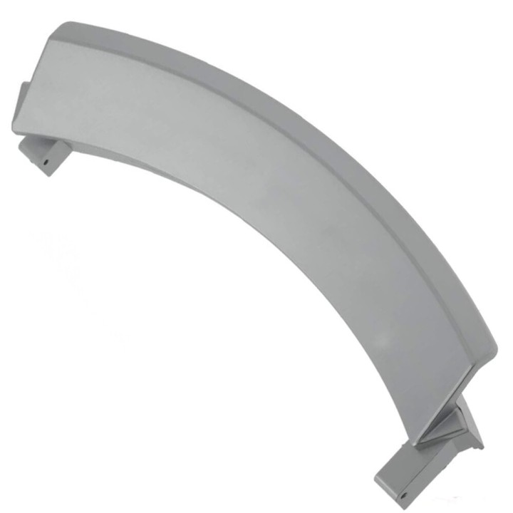 Cierre Maneta Puerta Lavadora Compatible con Bosch Inox 751786 648581 751798