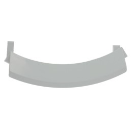 Cierre Maneta Puerta Lavadora Compatible con Bosch Blanco 751782