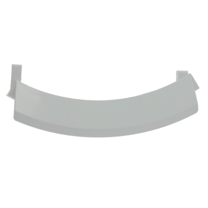 Cierre Maneta Puerta Lavadora Compatible con Bosch Blanco 751782