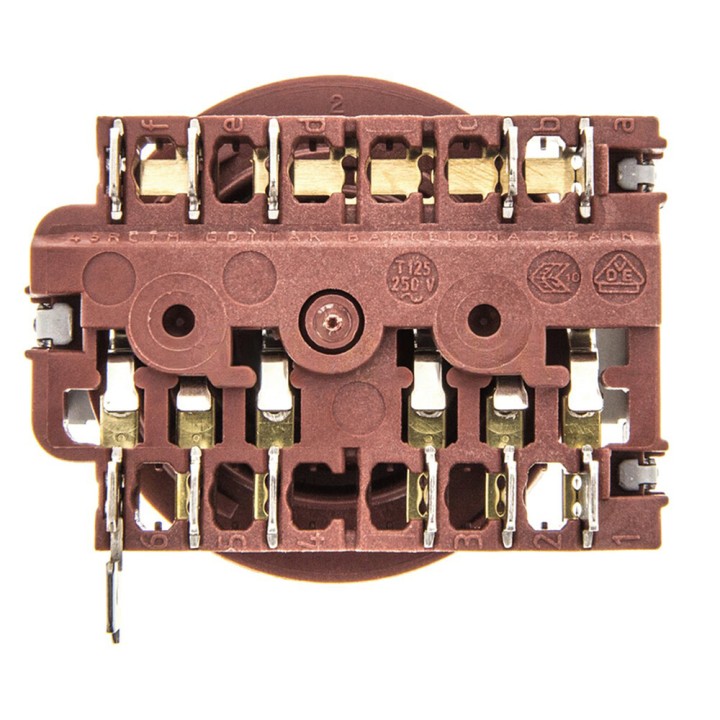 Selector Horno Teka 5 Posiciones Turboo He600 He610 He610Me
