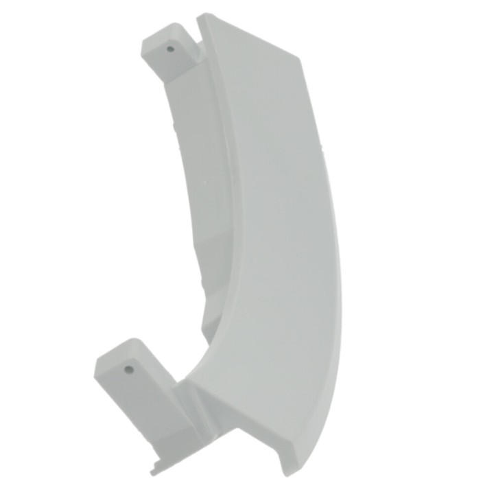 Cierre Maneta Puerta Lavadora Compatible con Bosch Blanco 751782
