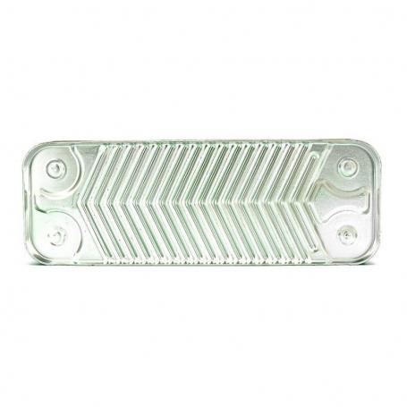 Intercambiador 10 Placas Caldera Saunier Duval 172mm S10058