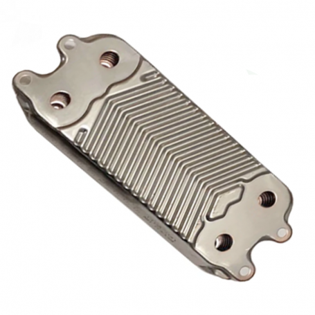 Kit Intercambiador 19 Placas Caldera Vaillant vmwes23635 0020038572