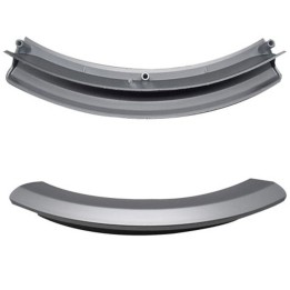 Bosch Maniglia Dell'Essiccatore In Acciaio Inossidabile 00645121
