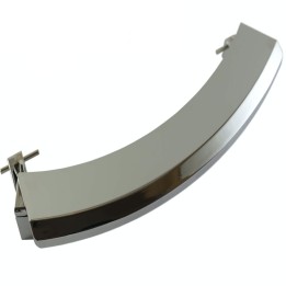 Bosch 8Kg Serratura Della Maniglia Della Porta Della Lavatrice In Acciaio Inossidabile 751785