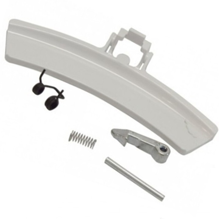 Serrure De Poignée De Porte De Machine À Laver Zanussi 4055237731