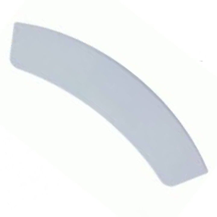 Samsung White Washing Machine Door Handle Closure Dc64-00561A