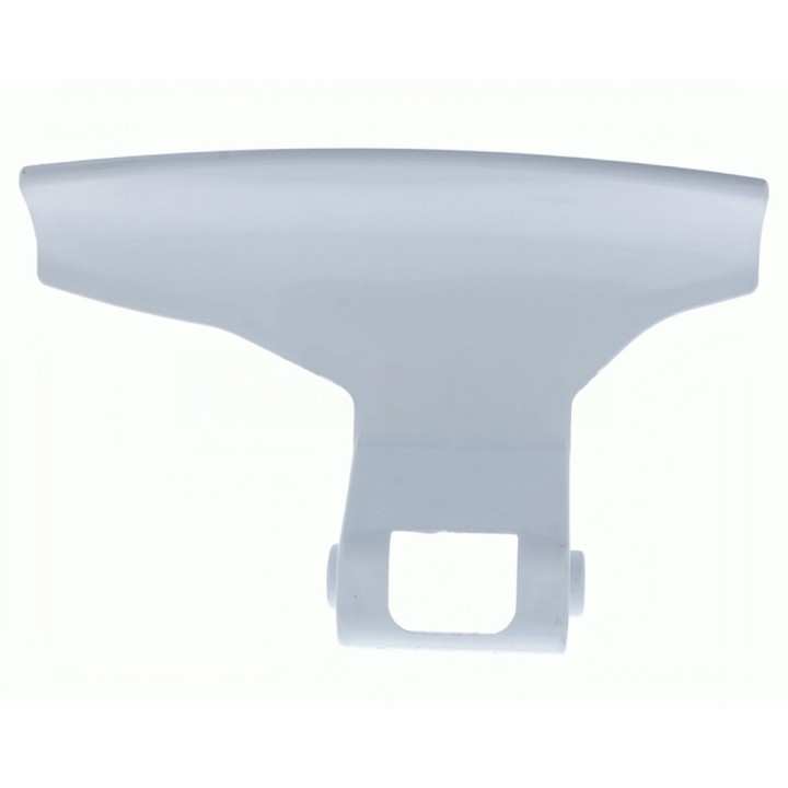 Samsung White Washing Machine Door Handle Closure Dc64-02430A