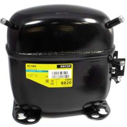 Motor Compresor Frigorifico Danfoss Secoop Sc18G Gas R134A Nevera