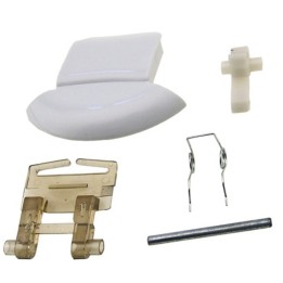Newpol Solid 719003700 110214200 Washing Machine Door Handle Closure