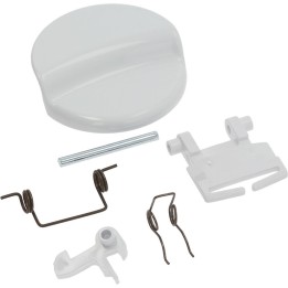 Ardo Merloni Whirlpool Samsung 719004100 Washing Machine Door Handle Closure