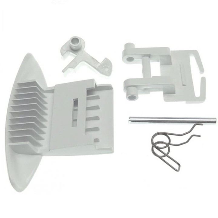 Ardo Newpol Solid 719007200 Washing Machine Door Handle Closure, 651027717