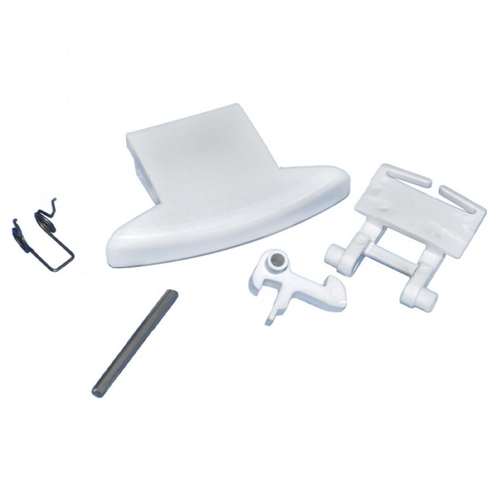 Ardo Newpol Solid 719007200 Washing Machine Door Handle Closure, 651027717