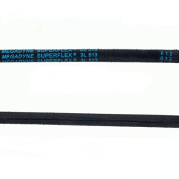 Trapezoidal Washing Machine Belt 3L 513