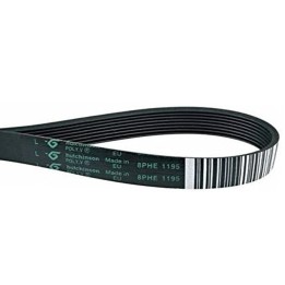 Poly-V 1195 H8 Waschmaschinenband