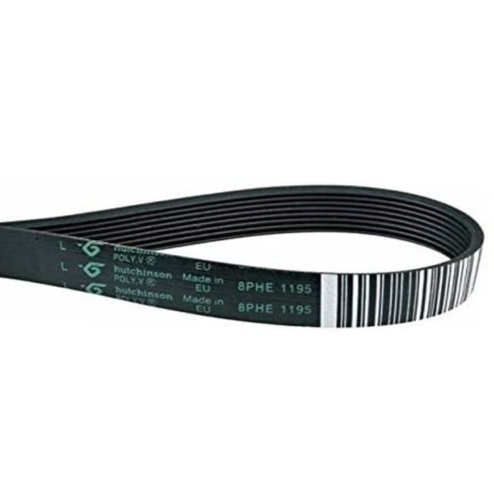 Poly-V 1195 H8 Ceinture De Machine À Laver