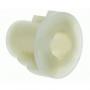 Acoplamiento Motor 8x115x15mm Blanco