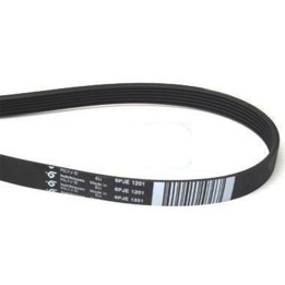 Ceinture De Machine À Laver 6Pje 1201 Élastique C00119126 Original