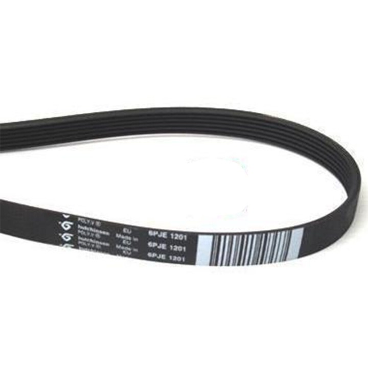 Ceinture De Machine À Laver 6Pje 1201 Élastique C00119126 Original