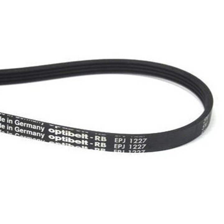 Fagor Optibelt 1227 J4 Optibelt Waschmaschine Gürtel L42007204
