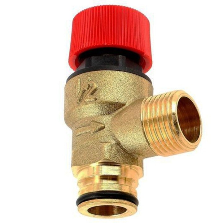 Valvula Seguridad Caldera Gas Saunier Duval 3 Bares Co 057228