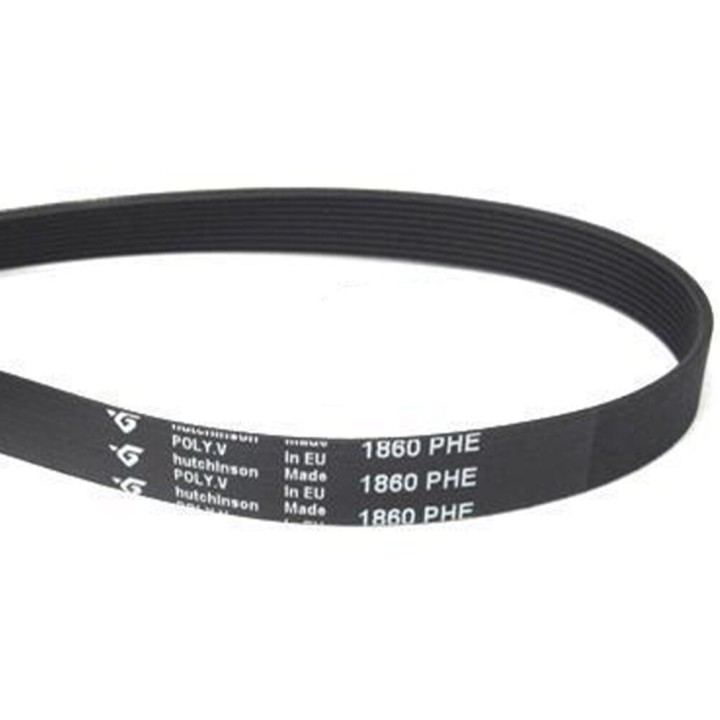 Correa Secadora Compatible con Hutchinson 1860 PHE Elastica