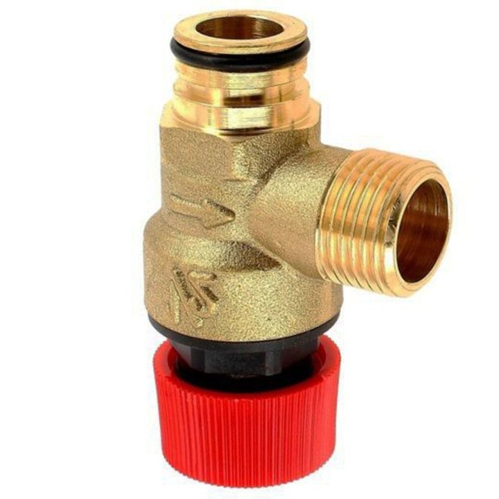 Valvula Seguridad Caldera Gas Saunier Duval 3 Bares Co 057228