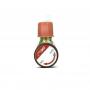 Valvula Carga Botella Gas Refrigerante 1/4 M 5/16 H Aire Acondicionado