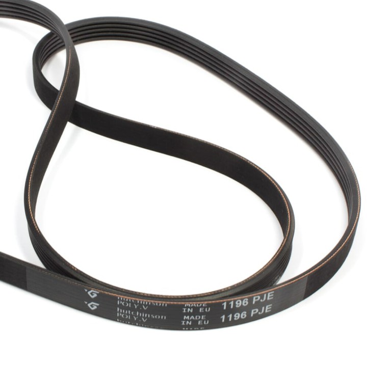 Zanussi 1196 J5 Hutchinson Washing Machine Belt 1108785005