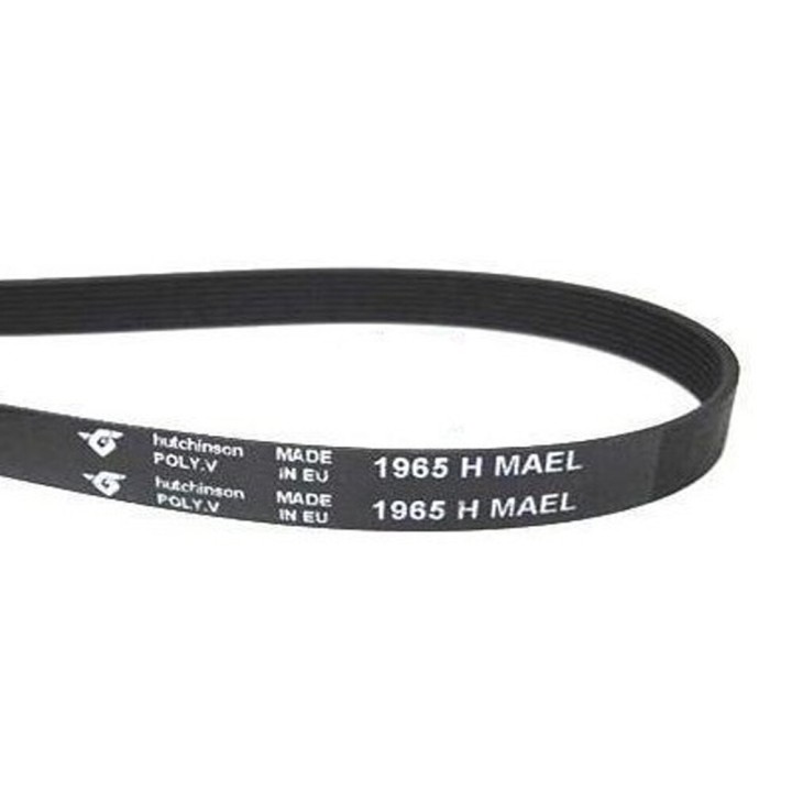 Hutchinson Poly-V 1965 Ph8 Original Washing Machine Belt