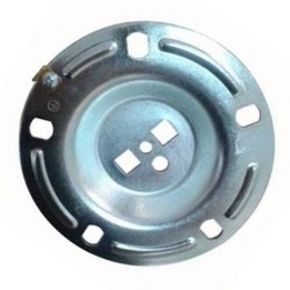 Portapiastra Termico Fleck 571755 Originale Da 120 Mm Di Diametro