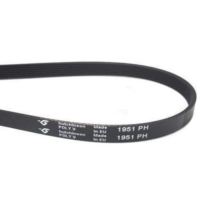 Whirlpool 1951 H7 Ceinture De Sécheuse 481235818156