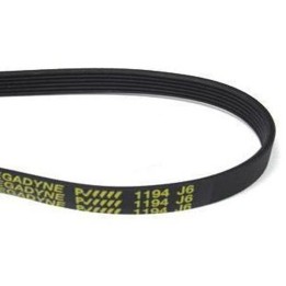 Correa Lavadora Indesit/Whirlpool 1194 J-6 481935810046/C00378047