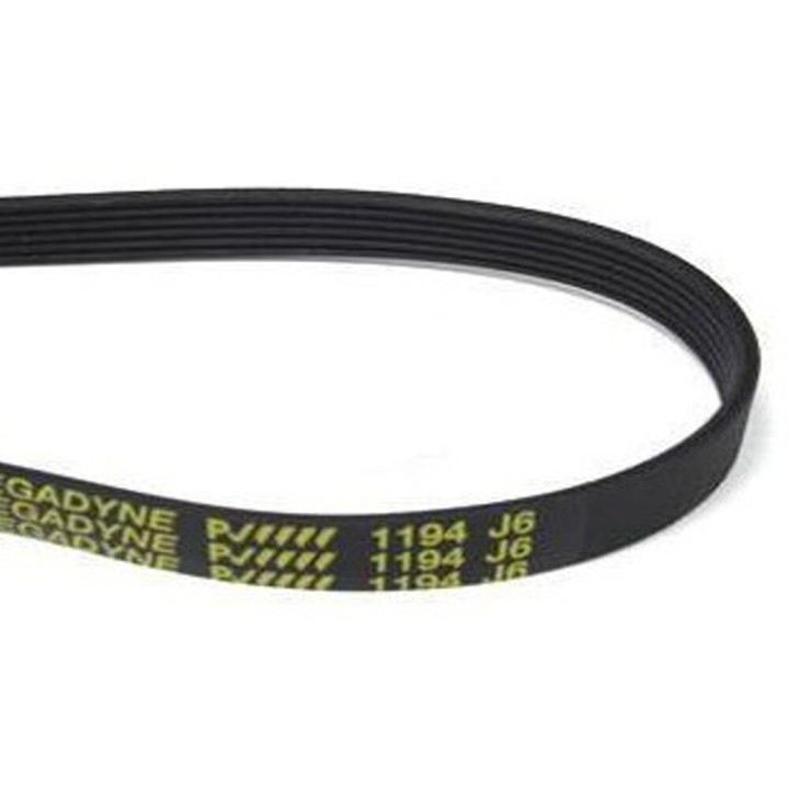 Indesit 1194 J6 Megadyne C00378047 Original Ceinture De Machine À Laver