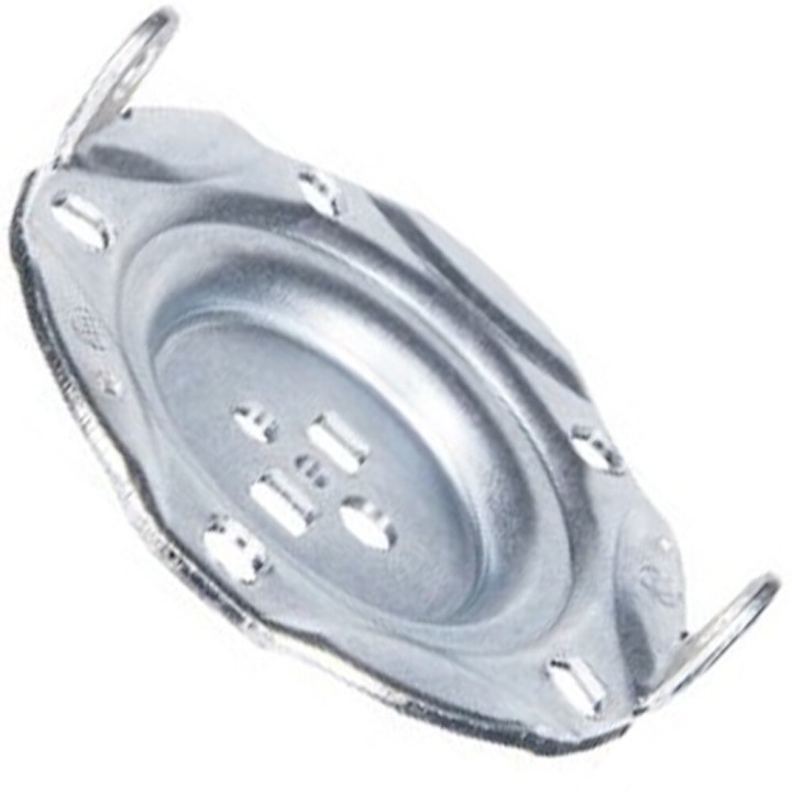 Fleck 571755 Original 120Mm Diameter Thermo Plate Holder